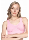 PEMBE MI Emay 4001 Soft Sporcu Büstiyer