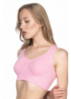 PEMBE MI Emay 4001 Soft Sporcu Büstiyer
