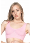 PEMBE MI Emay 4005 Soft Kalın Askı Büstiyer