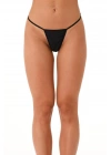 Siyah Fantezi Tanga Külot 85911