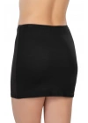 SİYAH MI Emay 1437 Modal Cotton Mini Jupon