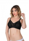 SİYAH MI Emay 171 C Basic Toparlayıcı Sütyen