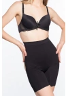 SİYAH MI Emay 2032 Popo Açık Masajlı Boxer Korse