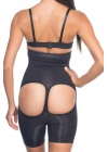 SİYAH MI Emay 2033 Popo Açık Boxer Korse