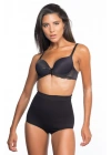 SİYAH MI Emay 2057 Yüksek Bel Masajlı Slip Korse