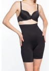 SİYAH MI Emay 2063 Popo Açık Paçalı Korse