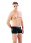 SİYAH MI Emay 2101 Soft Erkek Boxer