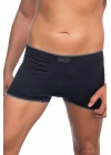SİYAH MI Emay 2103 Soft Erkek Boxer