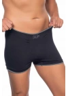 SİYAH MI Emay 2104 Soft Erkek Boxer