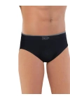 SİYAH MI Emay 2109 Erkek Slip