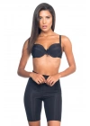 SİYAH MI Emay 2817 Yüksek Bel Paçalı Lazer Korse