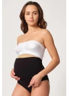 SİYAH MI Emay 2825 Cotton Hamile Karın Destekleyici Slip Korse