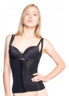 SİYAH MI Emay 2875 Göğüs Altı Bel Ve Basen Toparlayıcı Korse
