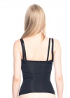 SİYAH MI Emay 2875 Göğüs Altı Bel Ve Basen Toparlayıcı Korse