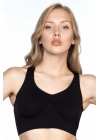 SİYAH MI Emay 4001 Soft Sporcu Büstiyer