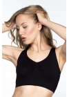 SİYAH MI Emay 4001 Soft Sporcu Büstiyer