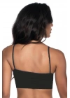 SİYAH MI Emay 4003 Soft İp Askı Büstiyer