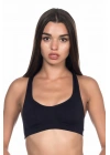 SİYAH MI Emay 4025 Pedli Sporcu Büstiyer