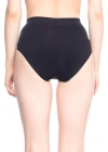 SİYAH MI Emay 7025  Düşük Bel Slip Korse