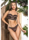 STRAPLEZ BRALET SÜTYEN, STRİNG TAKIM SİYAH (MGP31892)