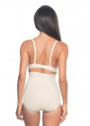 TEN MI Emay 2057 Yüksek Bel Masajlı Slip Korse