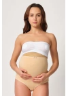 TEN MI Emay 2825 Cotton Hamile Karın Destekleyici Slip Korse
