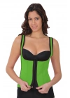 YEŞİL MI 9173 Agraflı Göğsü Açık Atlet Korse