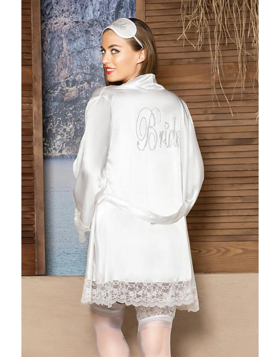 10 PARÇA GELİN SETİ EKRU (MGP312245)