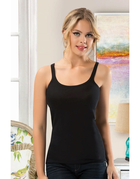 ANIT BAYAN BİYELİ İP ASKILI ATLET 2808