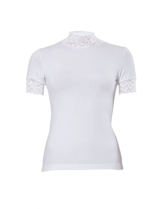 ANIT DANTELLİ BALIKÇI T-SHİRT 2180