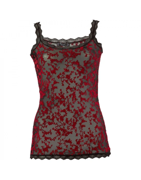 ANIT FLOK DESENLİ ATLET ANIT 2858