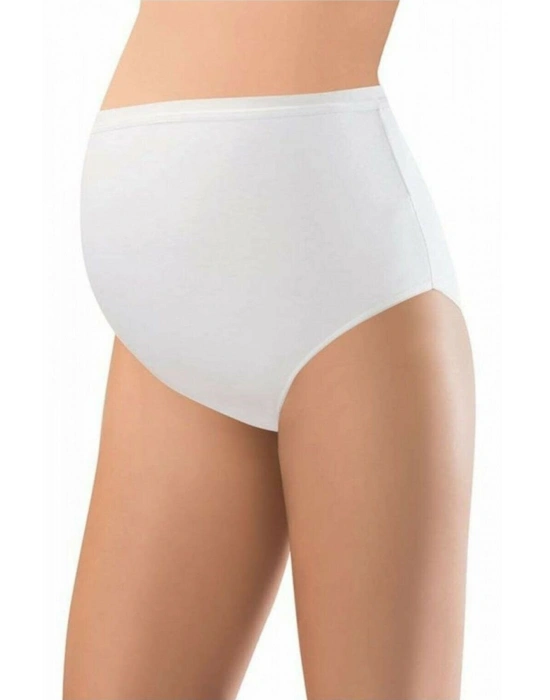 Anıt Likralı Esnek Hamile Külot 3324