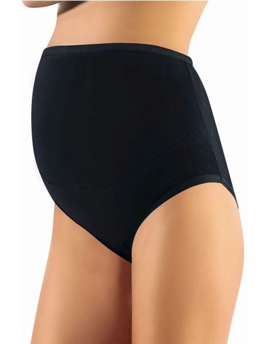 Anıt Likralı Esnek Hamile Külot 3324