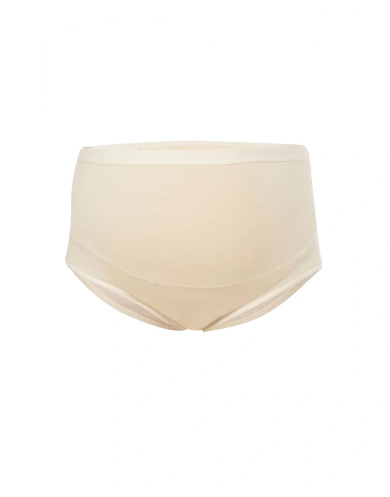 Anıt Likralı Esnek Hamile Külot 3324