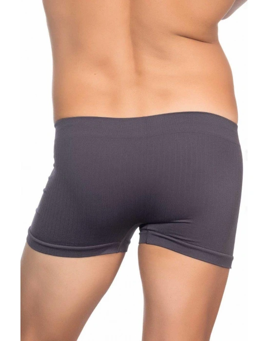 ANTRASİT MI Emay 2102 Soft Erkek Boxer
