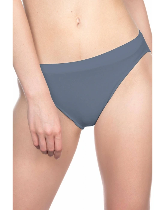 ANTRASİT MI Emay 3001 Soft Slip Külot