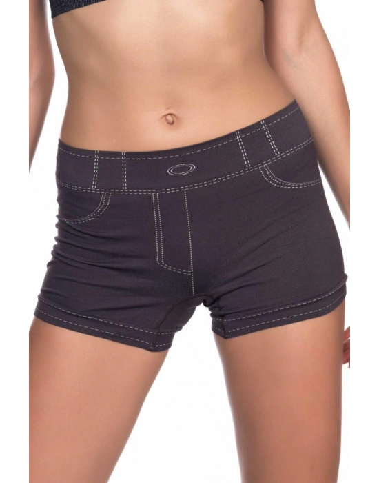 ANTRASİT MI Emay 3802 Soft Kot Boxer