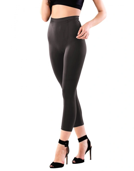 ANTRASİT MI Emay 3810 Tayt Korse