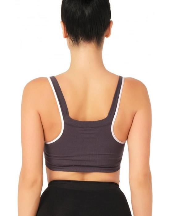 ANTRASİT MI Emay 5310 Emzirme Sütyen