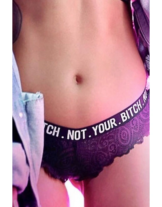 Baxer Dantel Külot Beli Lastikli 50694