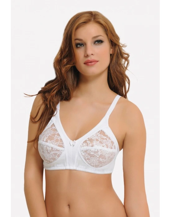 BEYAZ ELESTAN MİKRO SÜTYEN 352