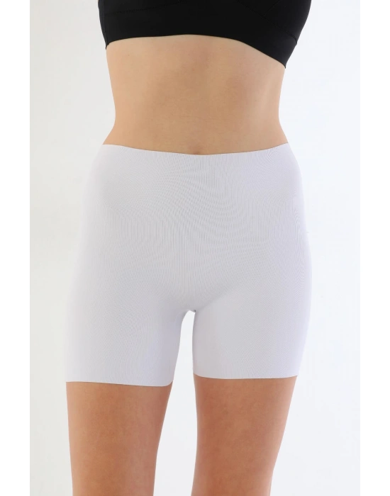 BEYAZ MI 2703 Lazer Kesim Boxer