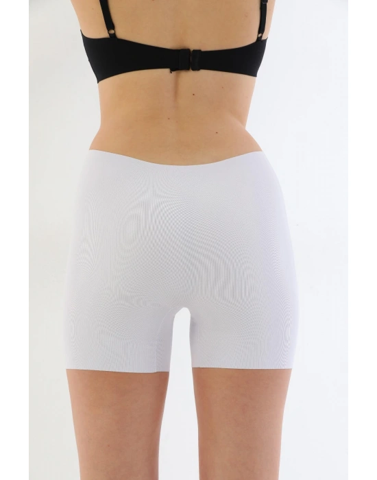 BEYAZ MI 2703 Lazer Kesim Boxer