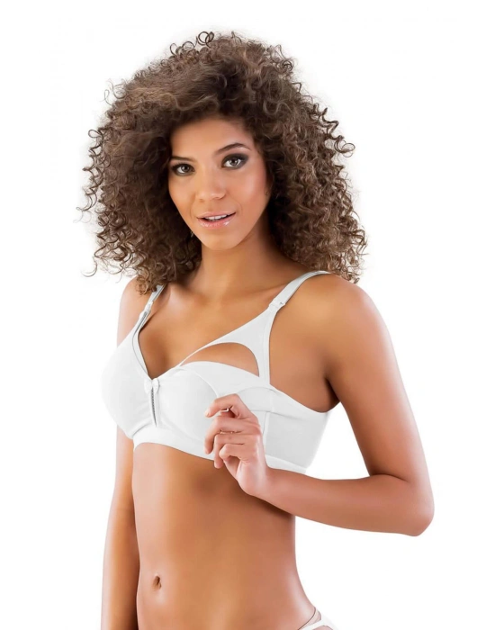 BEYAZ MI Emay 116 B Hamile Emzirme Sütyen