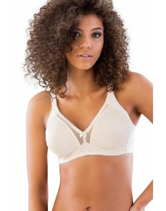 BEYAZ MI Emay 118 C Toparlayıcı Sütyen