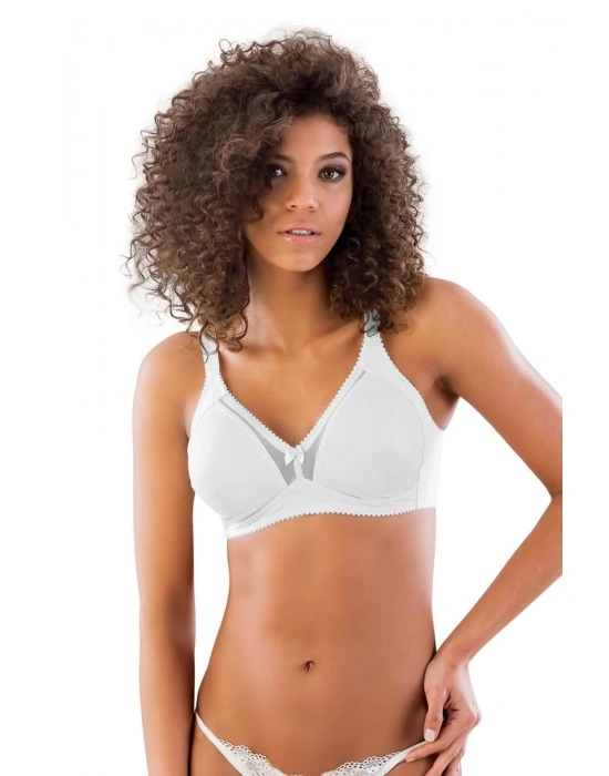 BEYAZ MI Emay 118 D Toparlayıcı Sütyen