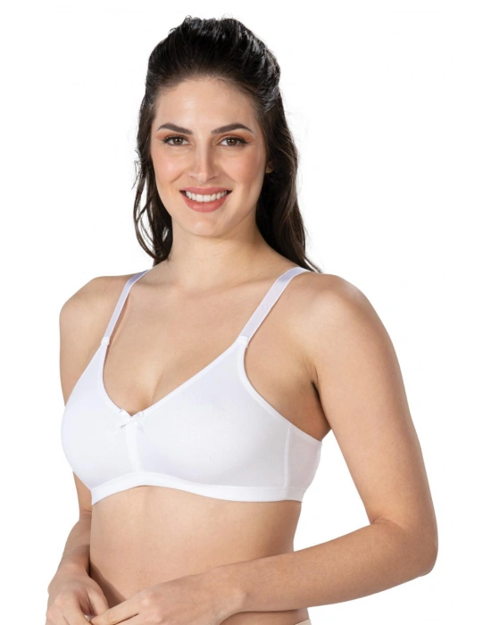 BEYAZ MI Emay 1420 Modal Cotton Sütyen