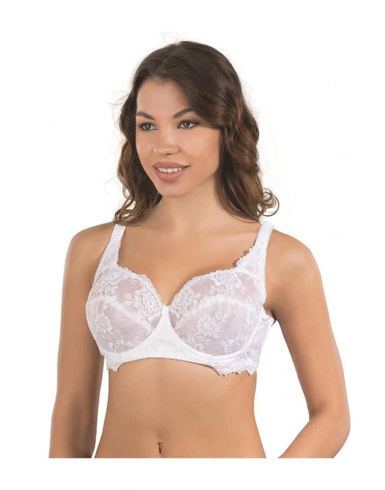 BEYAZ MI Emay 146 C Balenli Brode