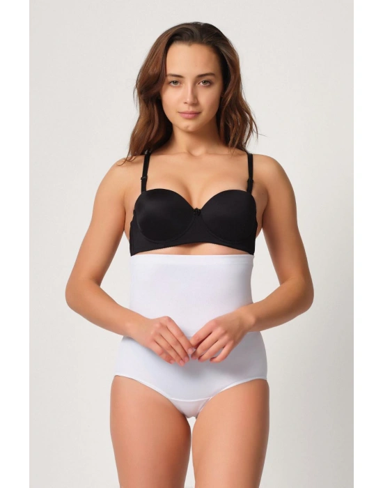 BEYAZ MI Emay 2005 Bel Korseli Pop Up