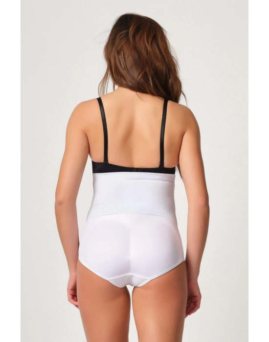 BEYAZ MI Emay 2005 Bel Korseli Pop Up